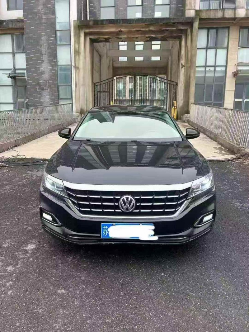 淄博20年大众帕萨特1