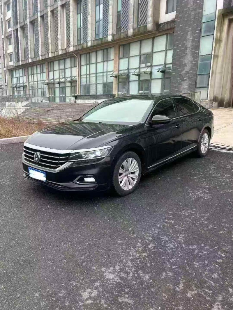 淄博20年大众帕萨特2