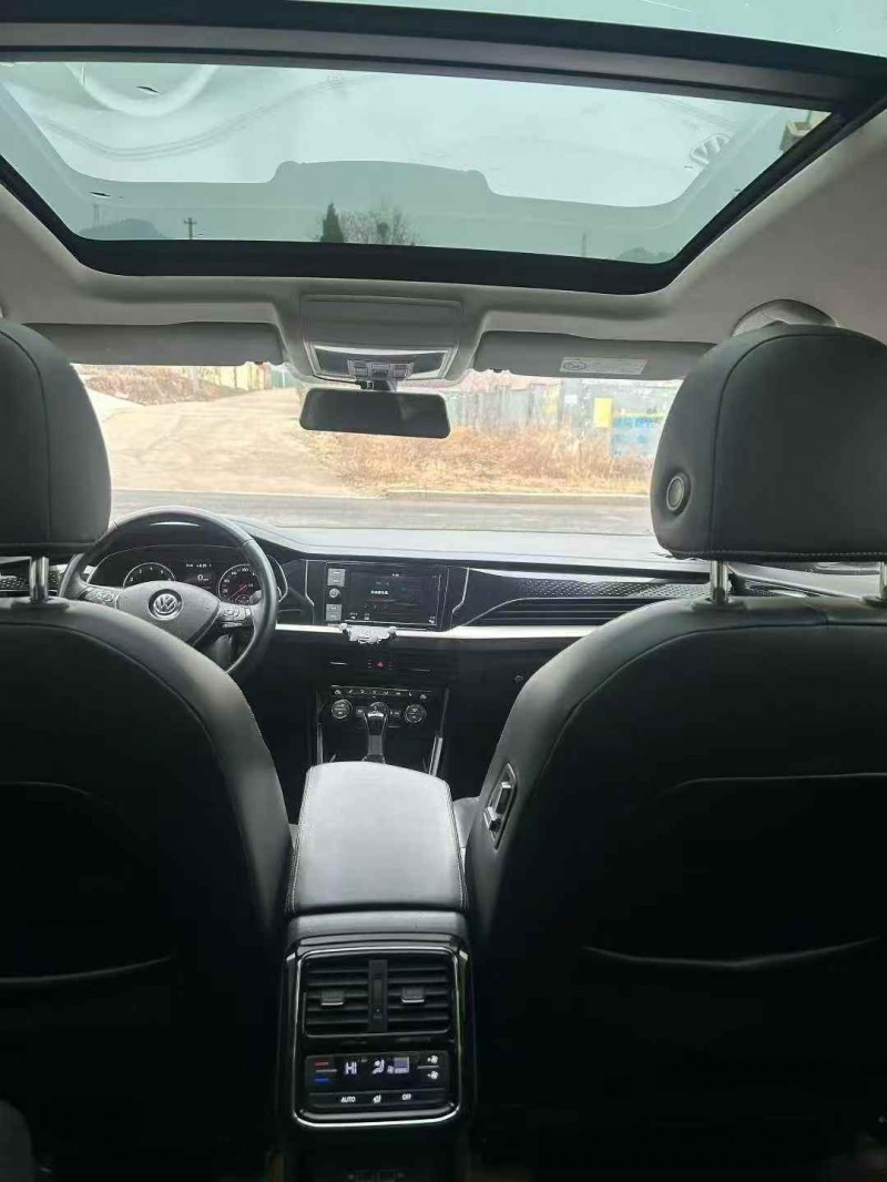 淄博20年大众帕萨特4