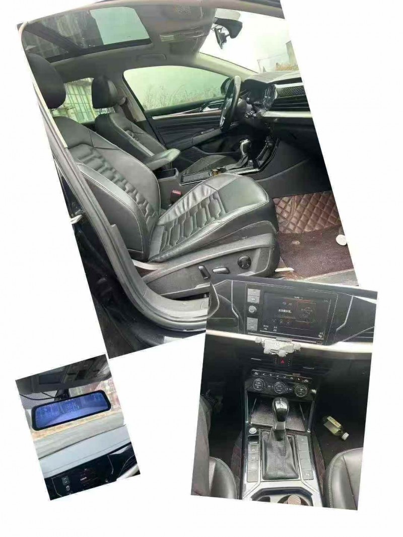 淄博20年大众帕萨特5