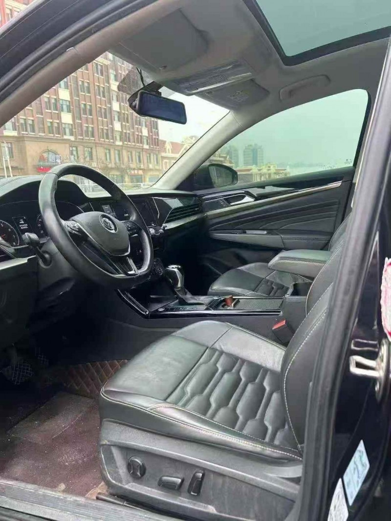 淄博20年大众帕萨特6