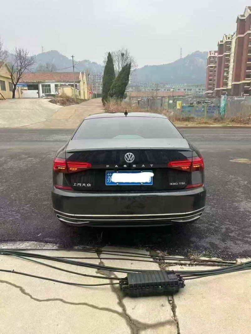 淄博20年大众帕萨特8