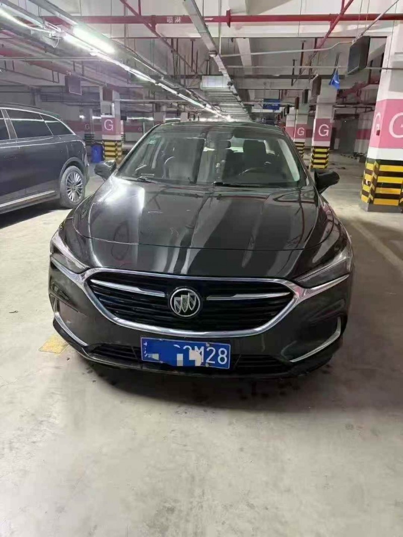 常州20年别克君越1