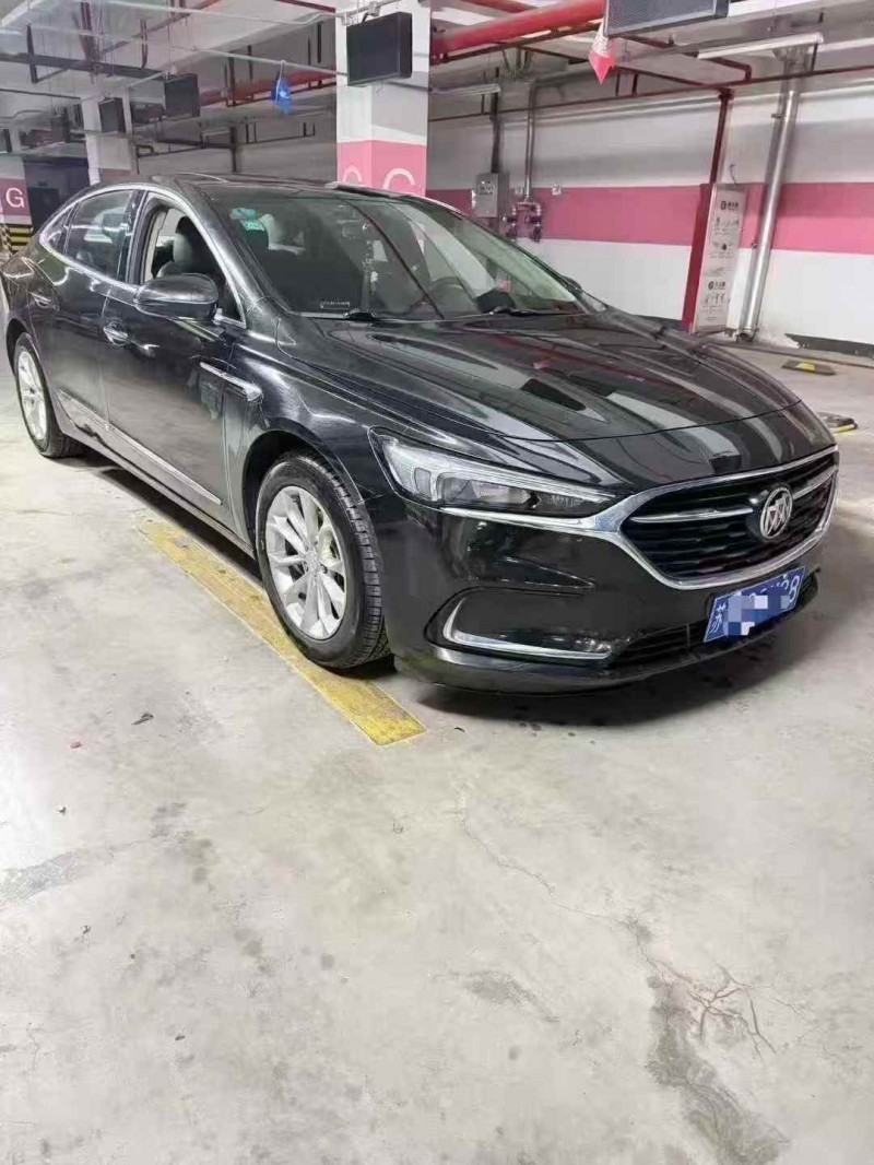 常州20年别克君越3