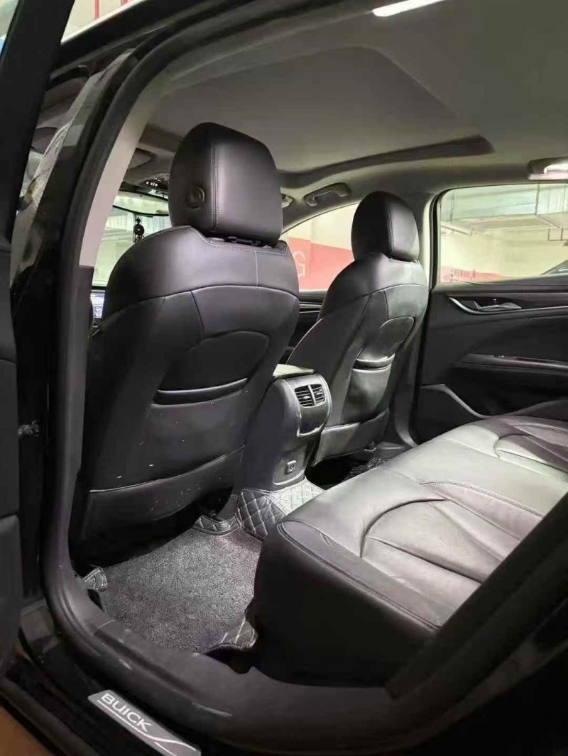 常州20年别克君越5