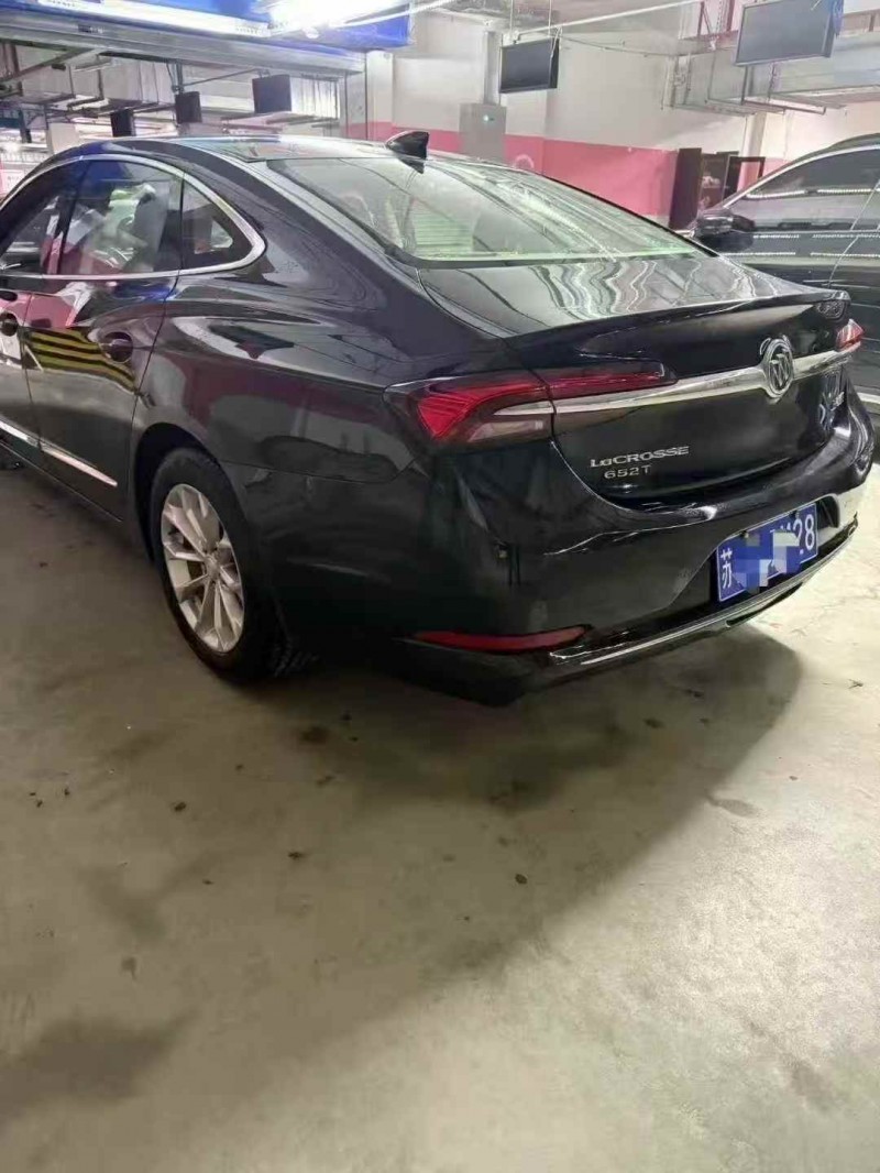 常州20年别克君越7