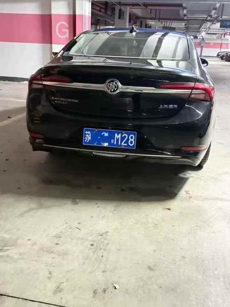 常州20年别克君越8