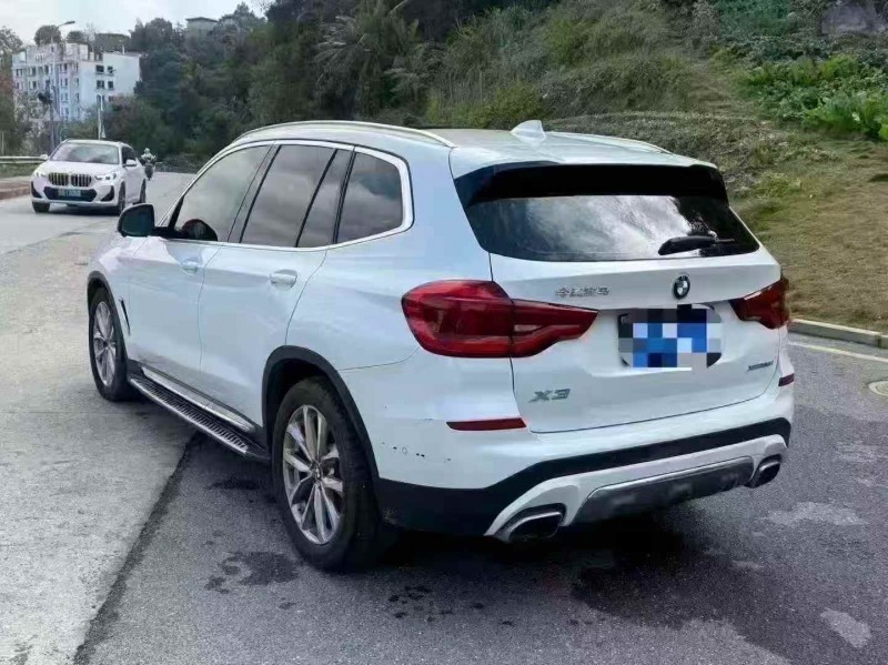 三明20年宝马X36