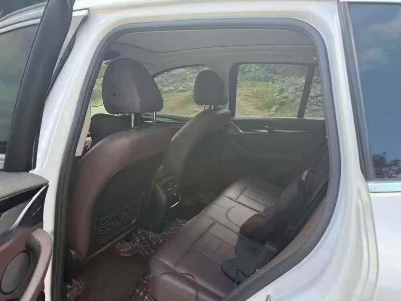 三明20年宝马X37