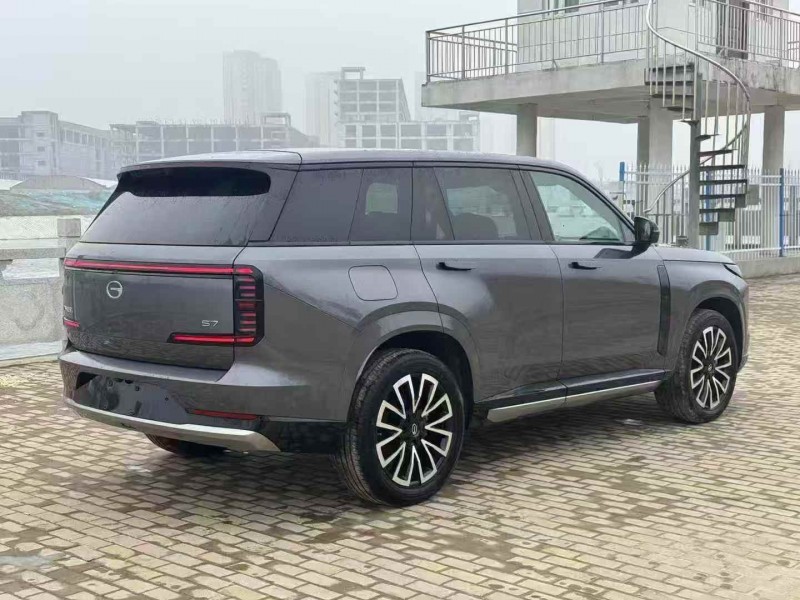 安阳26年传祺GS76