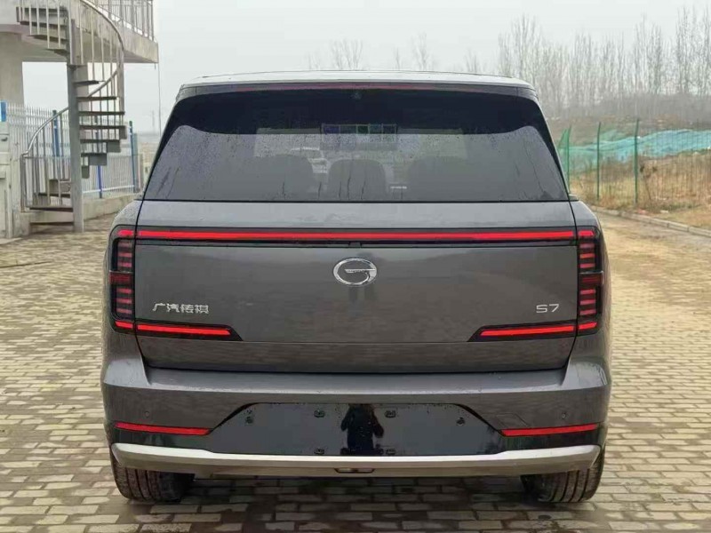 安阳26年传祺GS78