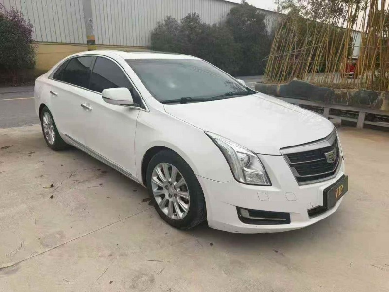 东营16年凯迪拉克XTS3