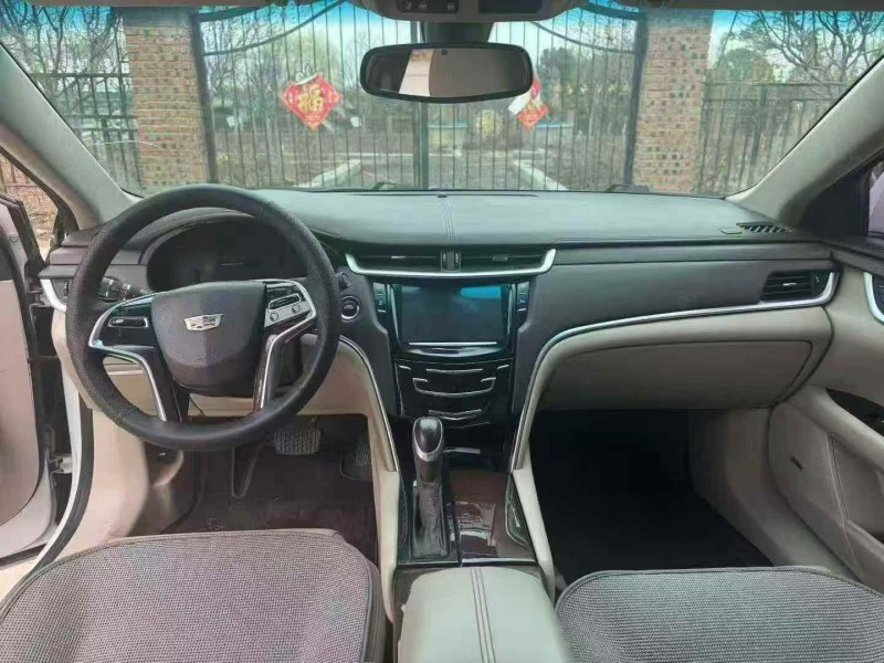 东营16年凯迪拉克XTS6