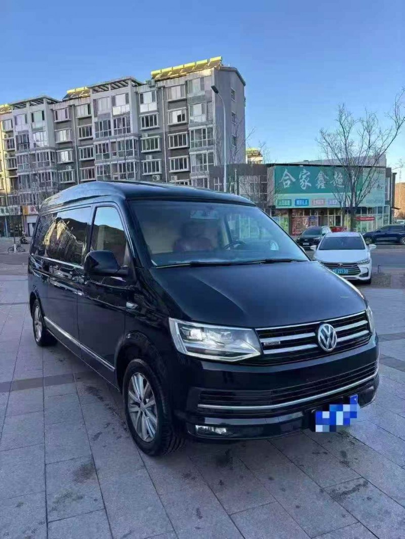 邯郸18年大众凯路威3