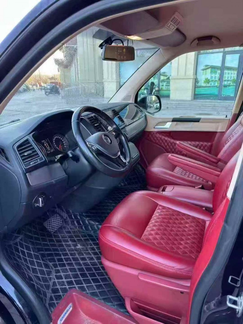 邯郸18年大众凯路威5