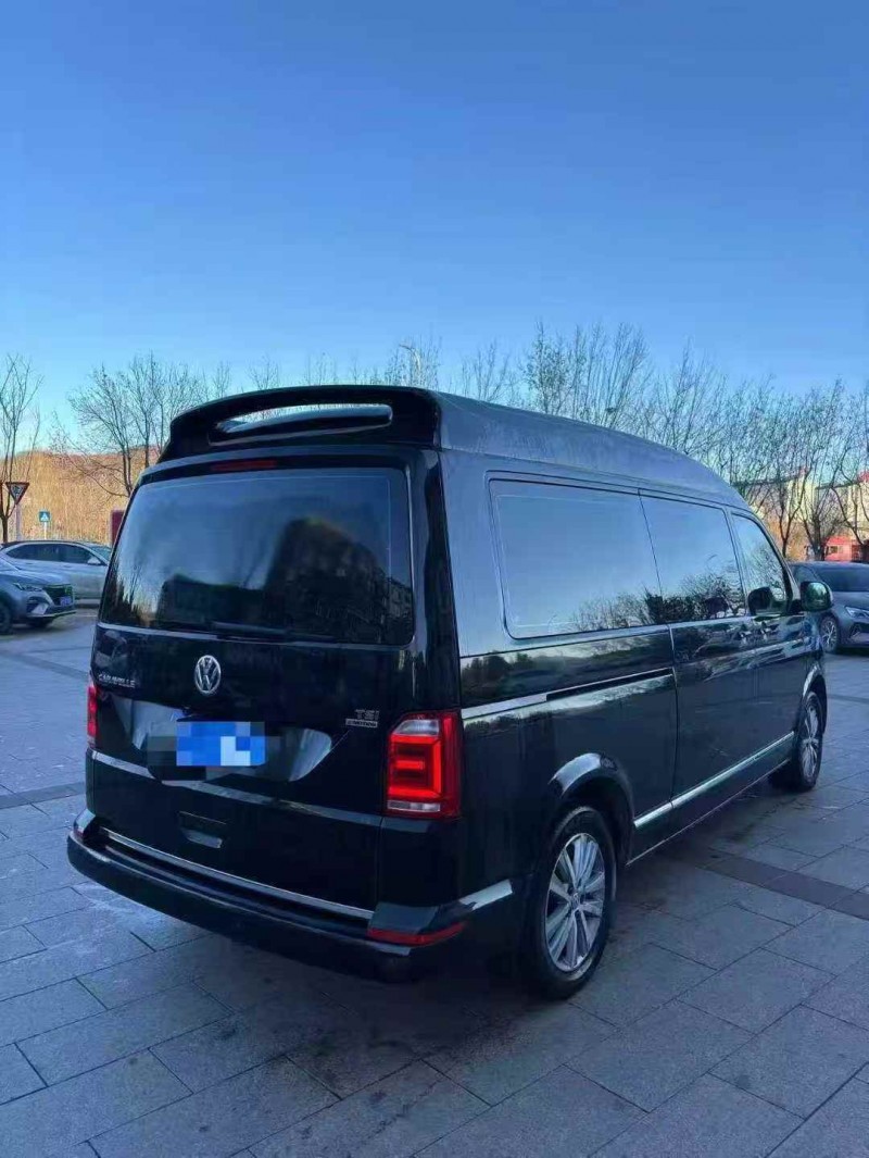 邯郸18年大众凯路威6