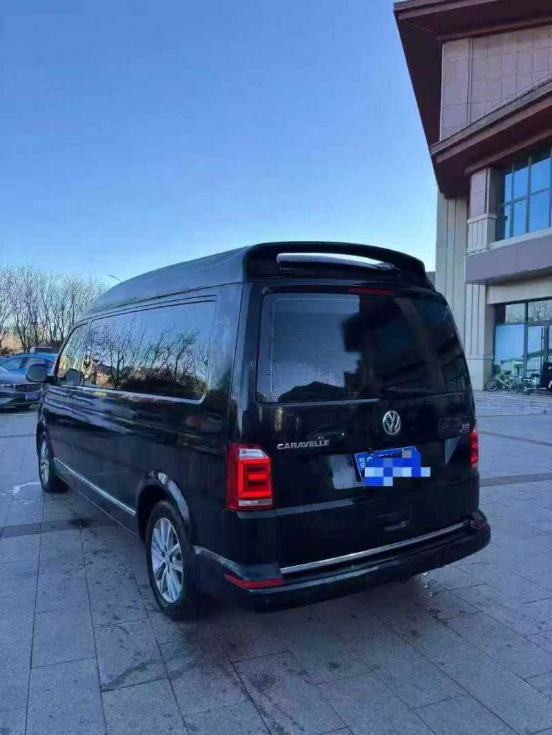 邯郸18年大众凯路威8