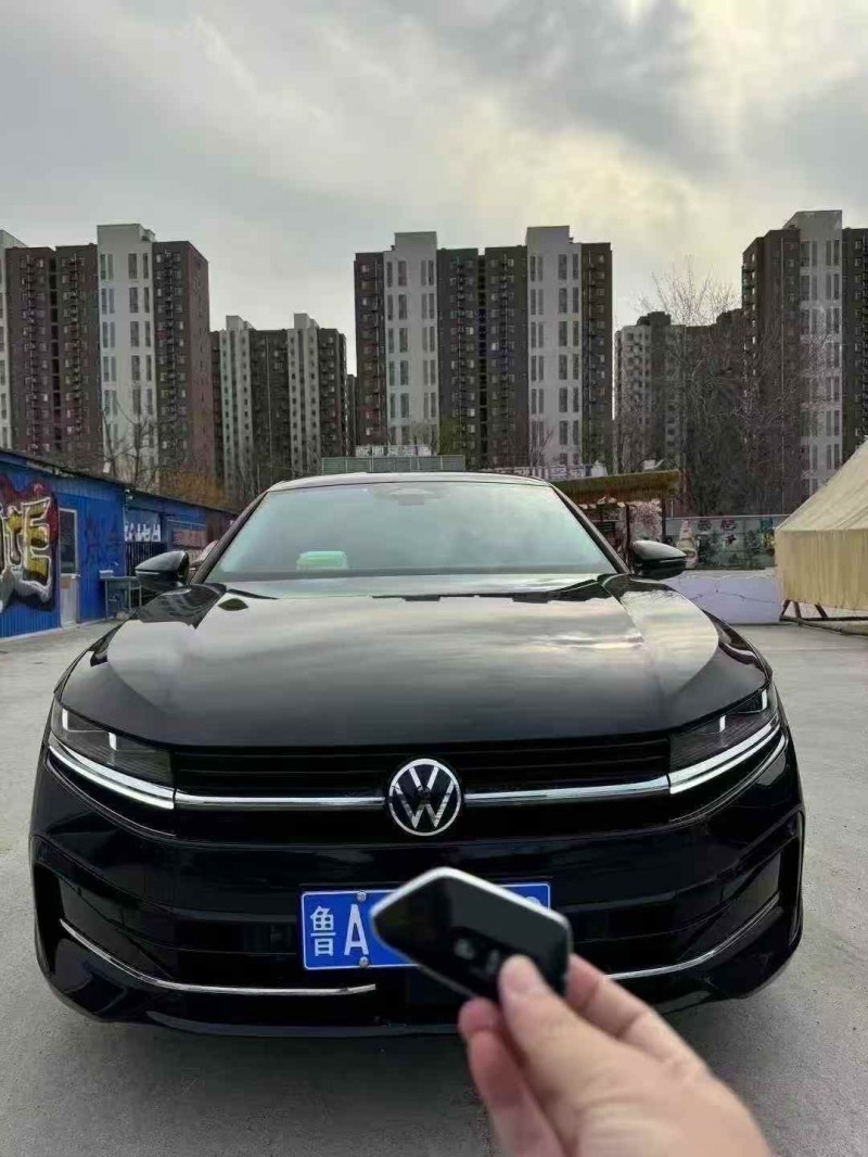 东营24年大众迈腾1