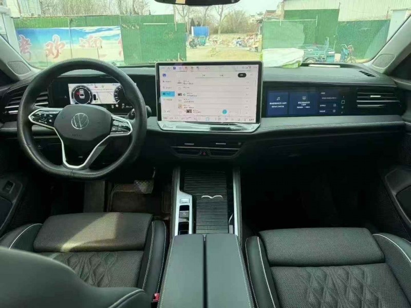 东营24年大众迈腾3