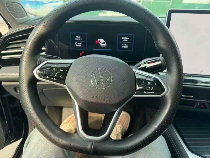 东营24年大众迈腾7