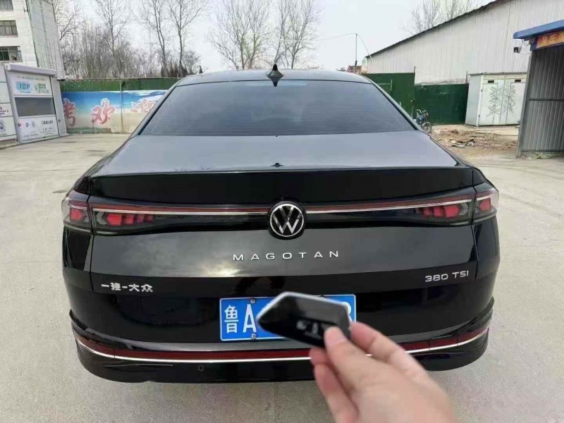 东营24年大众迈腾8