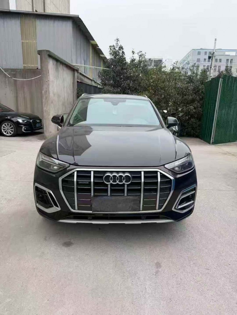 嘉兴23年奥迪Q51