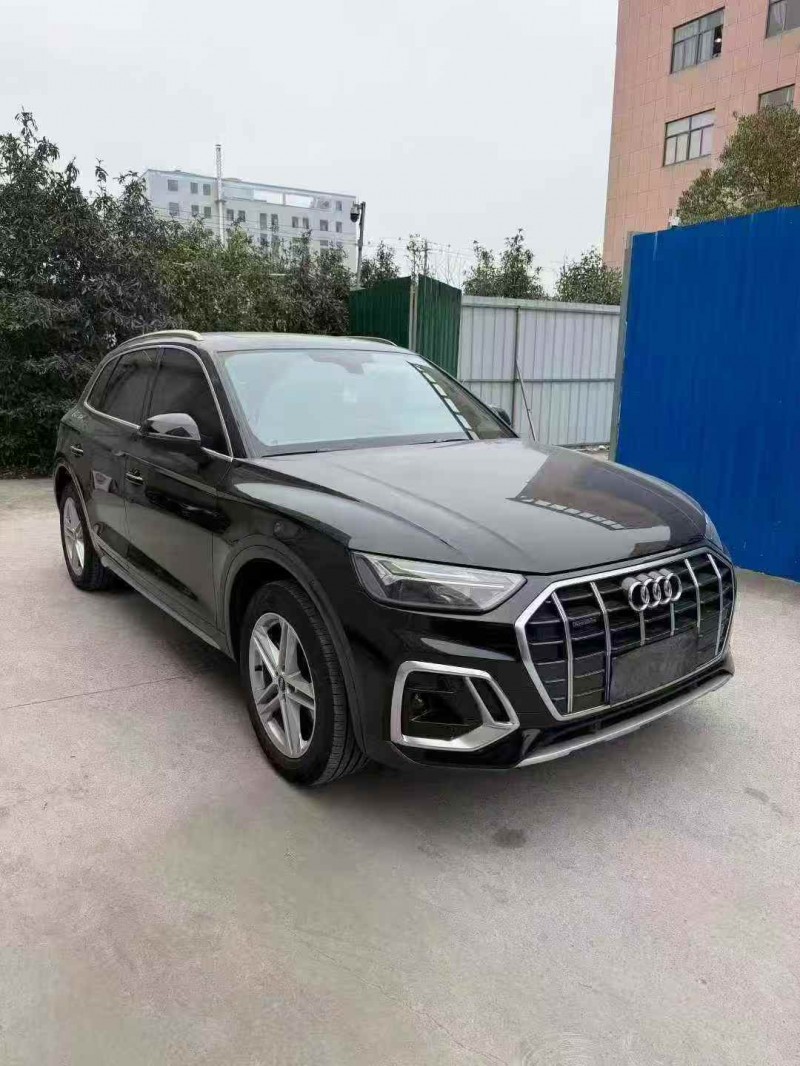 嘉兴23年奥迪Q52