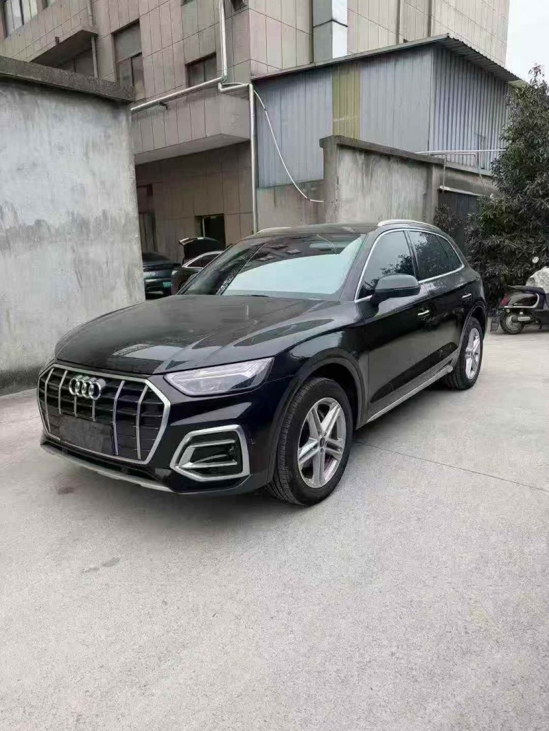 嘉兴23年奥迪Q53