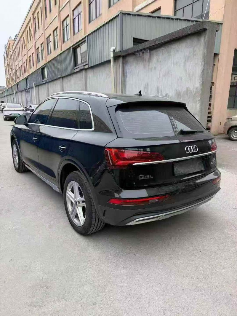 嘉兴23年奥迪Q57