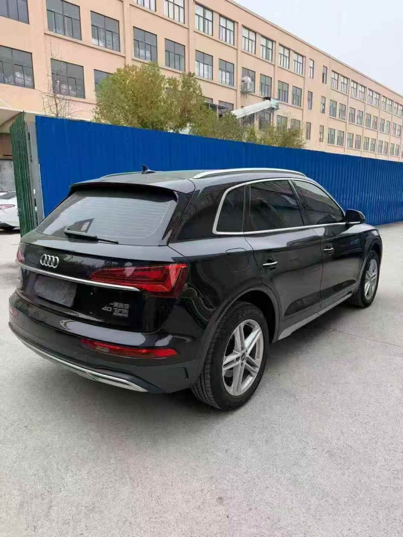 嘉兴23年奥迪Q58