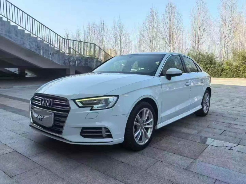 潍坊19年奥迪A32