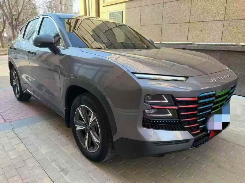 张家口23年奇瑞捷途2