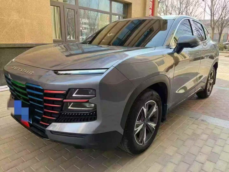 张家口23年奇瑞捷途3