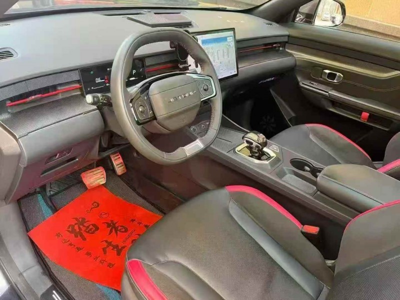 张家口23年奇瑞捷途4