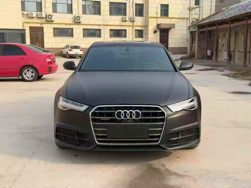 枣庄19年奥迪A6L1