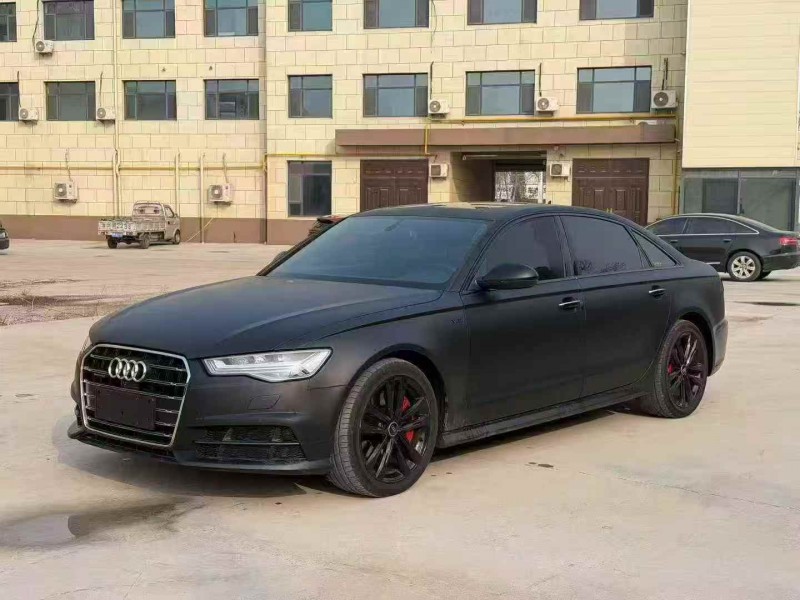 枣庄19年奥迪A6L3