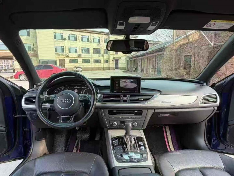 枣庄19年奥迪A6L4