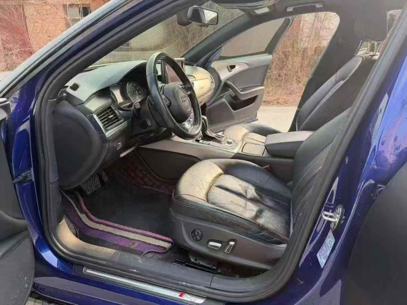 枣庄19年奥迪A6L6