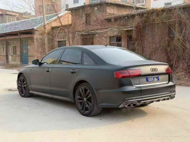 枣庄19年奥迪A6L7