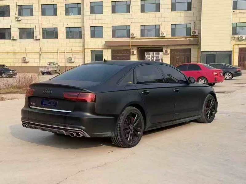 枣庄19年奥迪A6L8