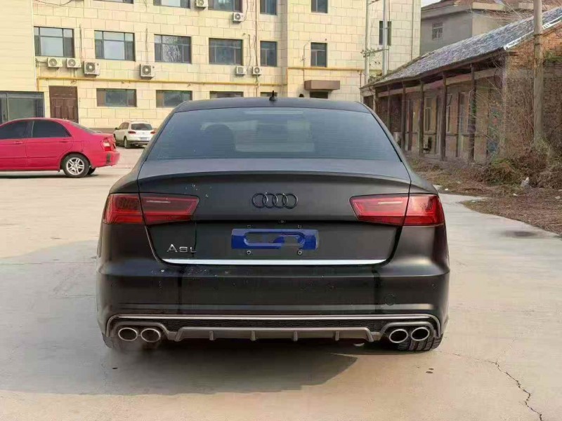 枣庄19年奥迪A6L9