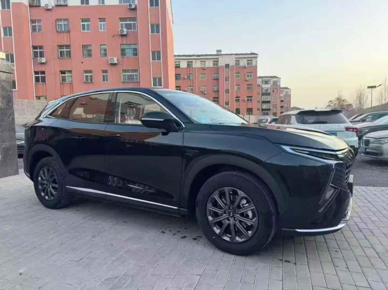 邢台26年奇瑞捷途2