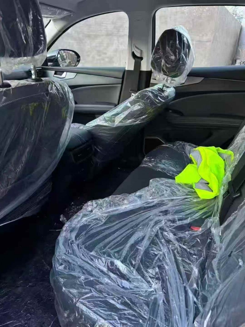 邢台26年奇瑞捷途5