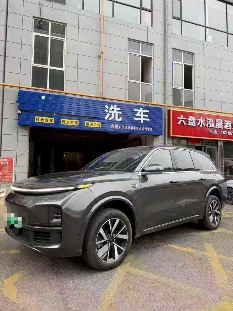 六盘水23年理想L83