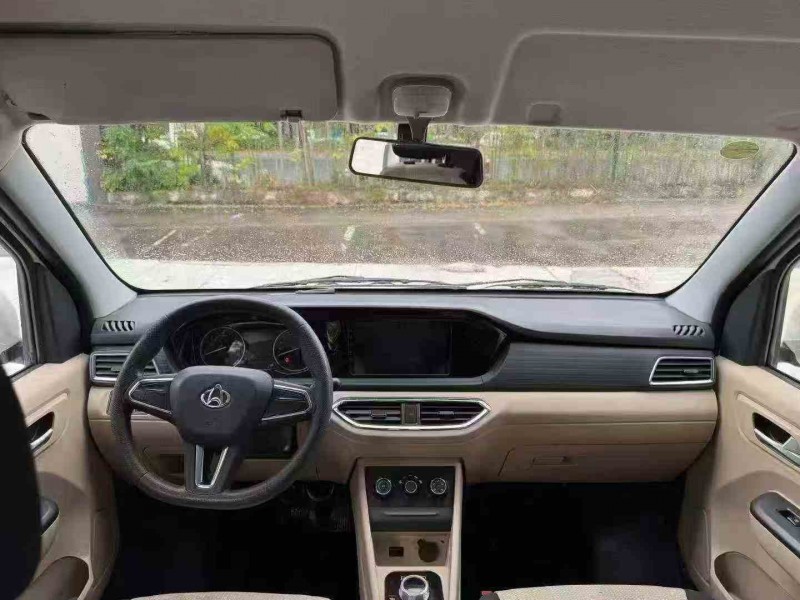 汕头24年长安汽车跨越星6