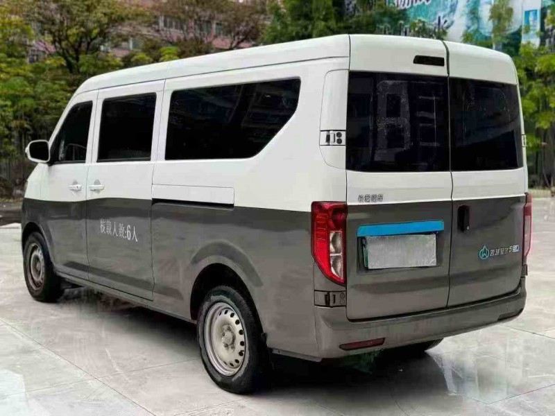 汕头24年长安汽车跨越星7