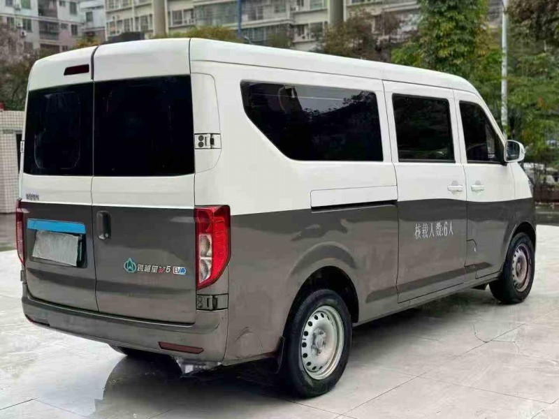 汕头24年长安汽车跨越星8