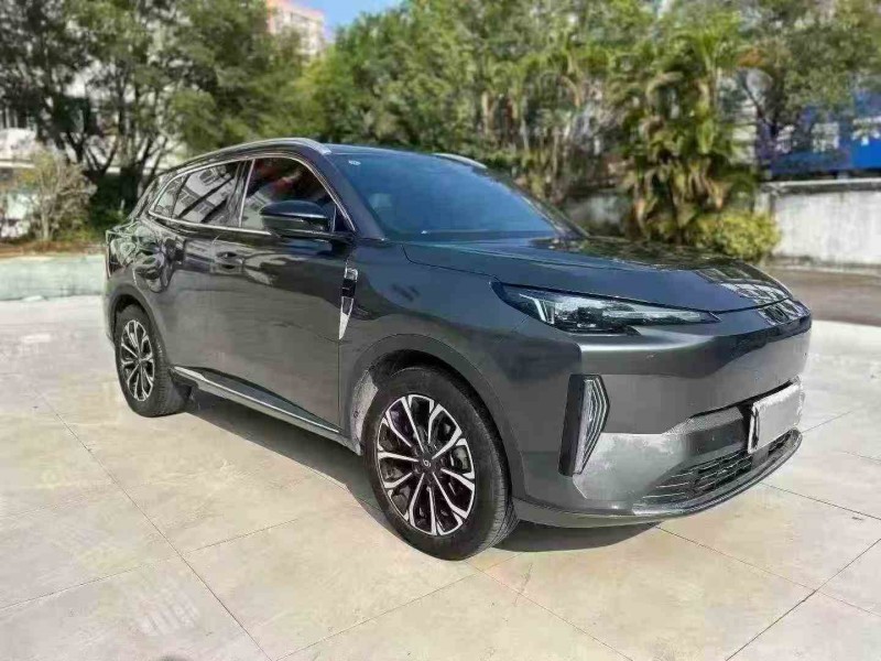 珠海25年长安汽车启源2