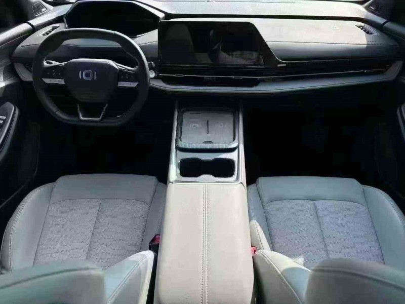 珠海25年长安汽车启源4