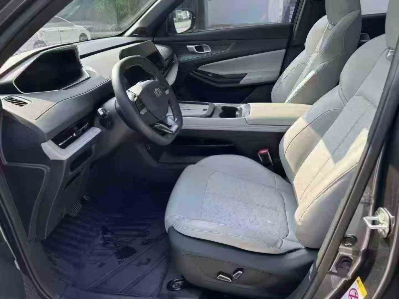 珠海25年长安汽车启源5